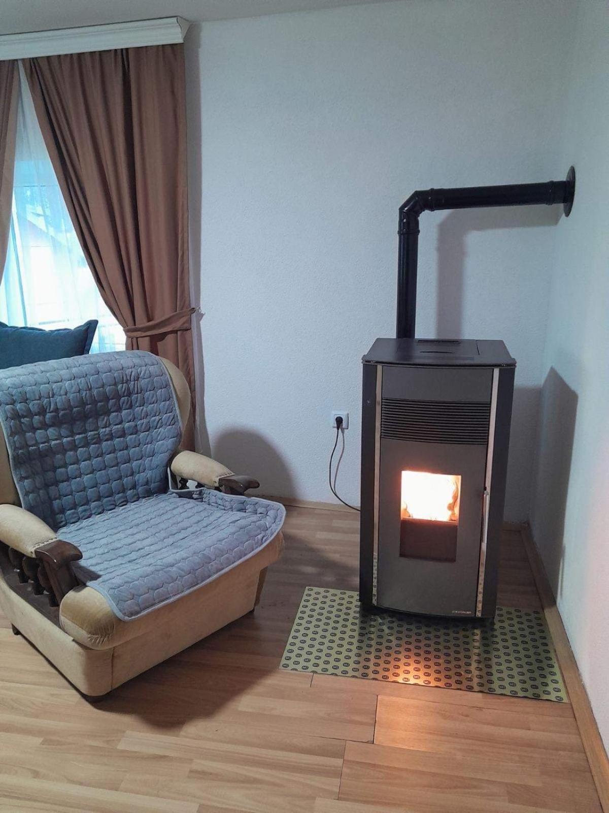 Petar Apartment Mavrovo Buitenkant foto