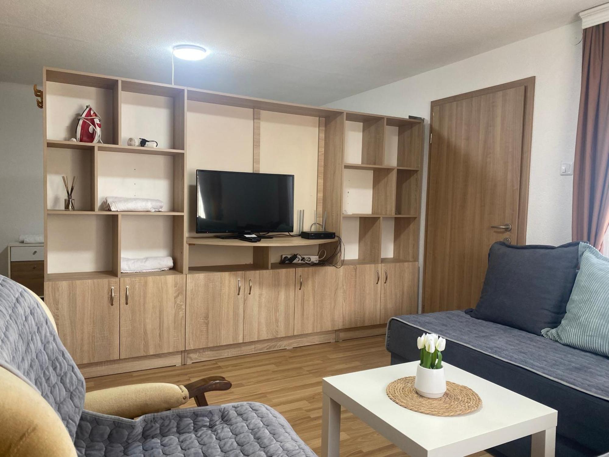 Petar Apartment Mavrovo Buitenkant foto