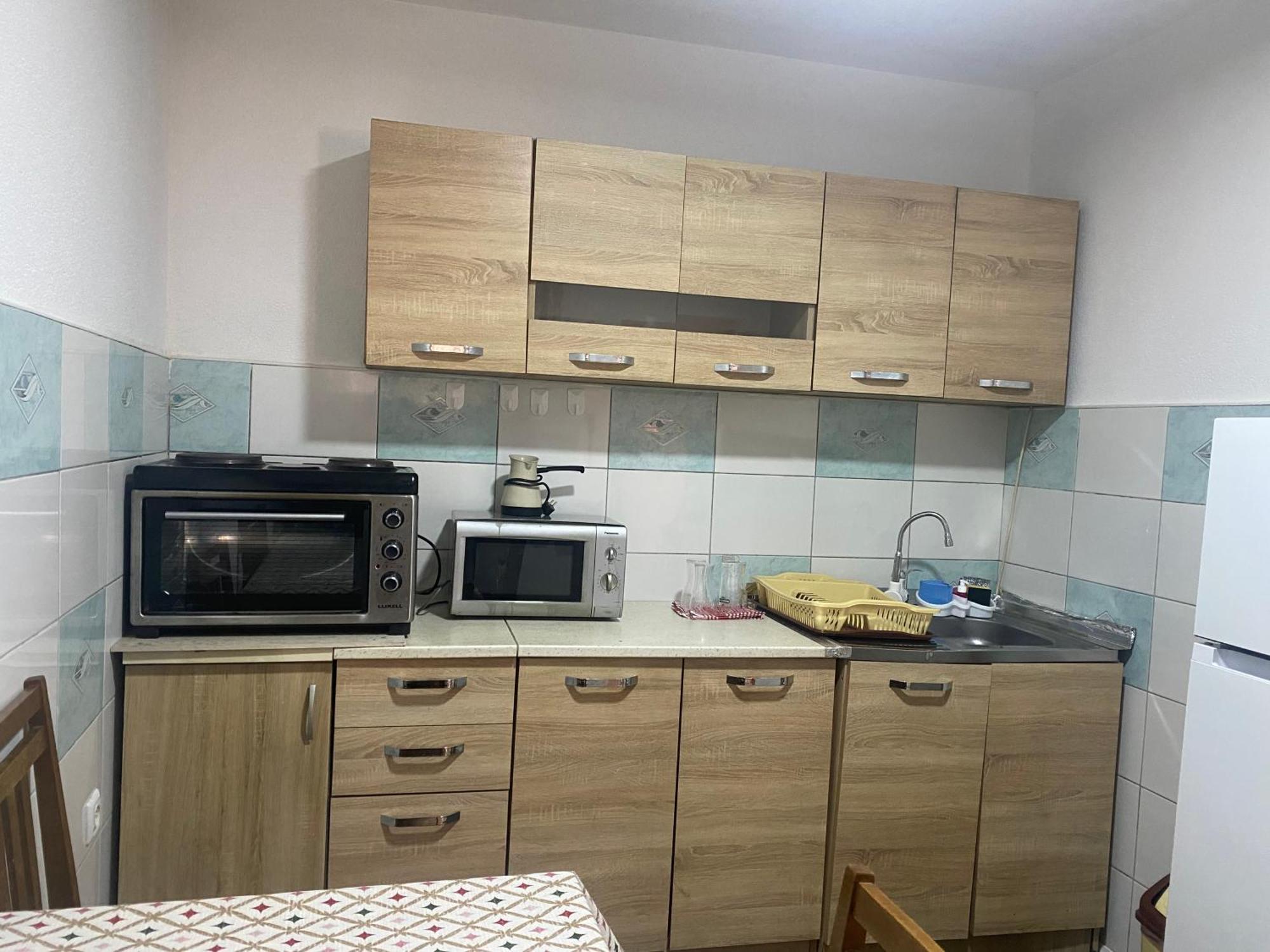 Petar Apartment Mavrovo Buitenkant foto
